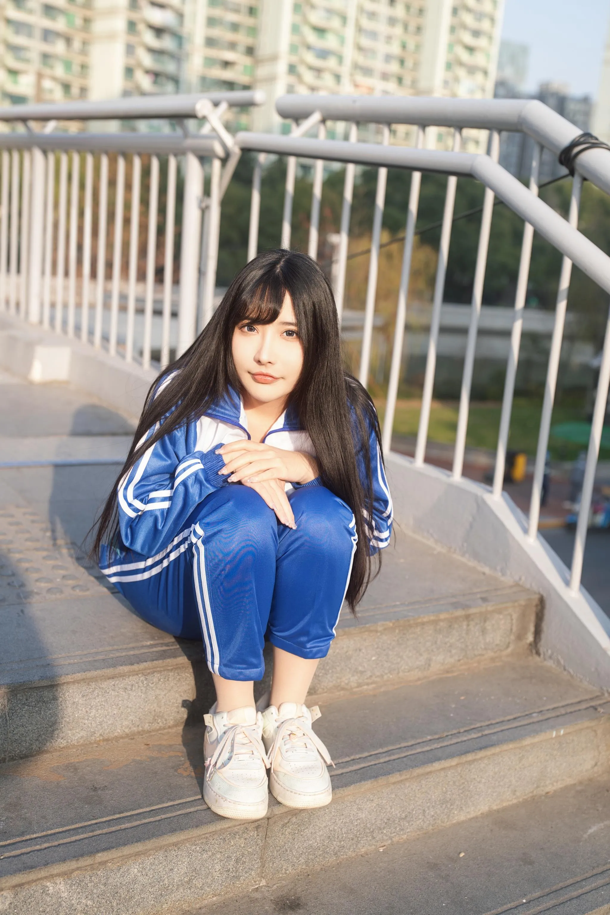 糖果果Candy – NO.06 户外校服 [142P]插图5